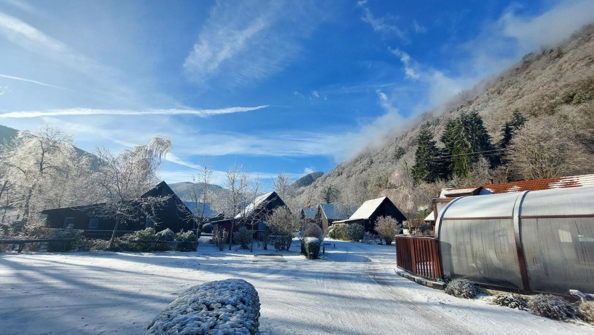 Chalets De La Wormsa Metzeral Exterior photo